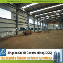 Steel Structure Workshop Warehouse Conception, fabrication et installation de bâtiments